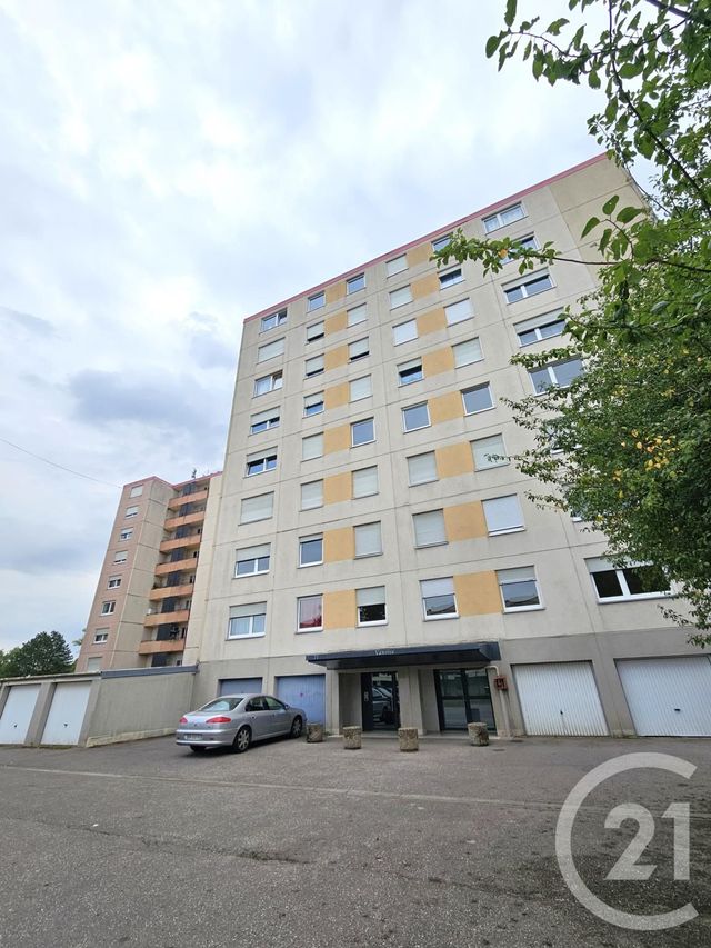 Appartement F5 à vendre - 5 pièces - 90,34 m2 - Moulins Les Metz - 57 - LORRAINE