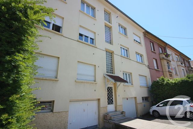 Appartement F3 à louer - 3 pièces - 59,65 m2 - Le Ban St Martin - 57 - LORRAINE