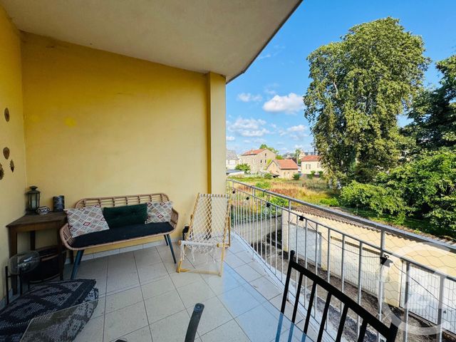 Appartement F3 à louer - 3 pièces - 59,65 m2 - Le Ban St Martin - 57 - LORRAINE