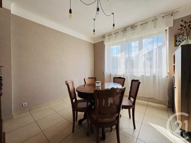 Appartement F3 à louer - 3 pièces - 59,65 m2 - Le Ban St Martin - 57 - LORRAINE