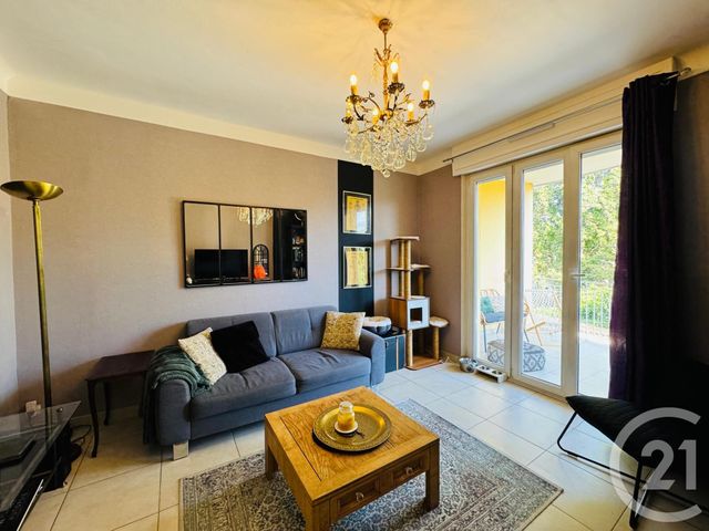 Appartement F3 à louer - 3 pièces - 59,65 m2 - Le Ban St Martin - 57 - LORRAINE