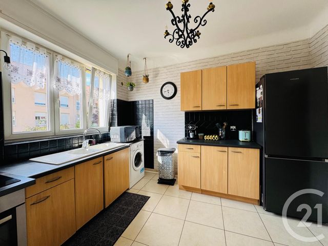 Appartement F3 à louer - 3 pièces - 59,65 m2 - Le Ban St Martin - 57 - LORRAINE