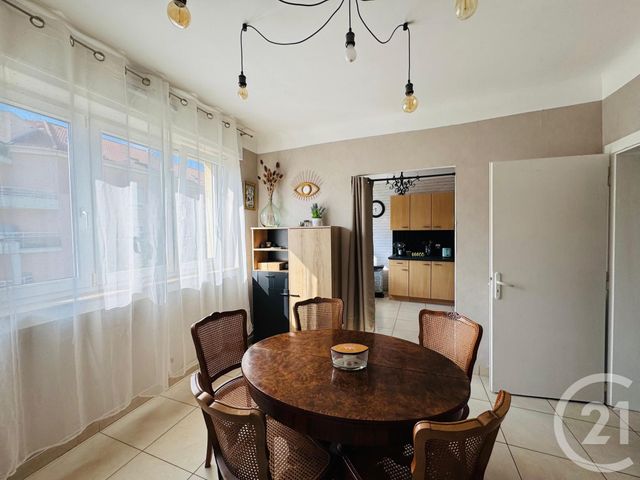 Appartement F3 à louer - 3 pièces - 59,65 m2 - Le Ban St Martin - 57 - LORRAINE