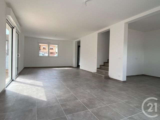 Maison à louer - 5 pièces - 101,10 m2 - Longeville Les St Avold - 57 - LORRAINE