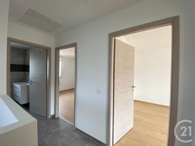 Maison à louer - 5 pièces - 101,10 m2 - Longeville Les St Avold - 57 - LORRAINE