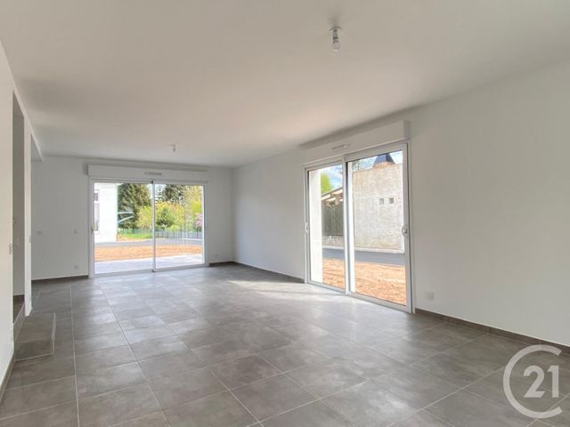 Maison à louer - 5 pièces - 101,10 m2 - Longeville Les St Avold - 57 - LORRAINE