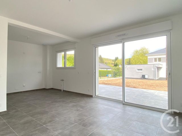 Maison à louer - 5 pièces - 101,10 m2 - Longeville Les St Avold - 57 - LORRAINE