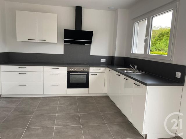 Maison à louer - 5 pièces - 101,10 m2 - Longeville Les St Avold - 57 - LORRAINE