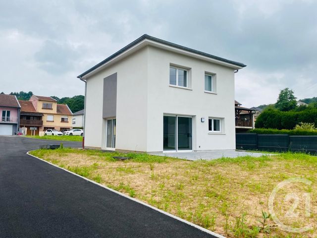 Maison à louer - 5 pièces - 101,10 m2 - Longeville Les St Avold - 57 - LORRAINE