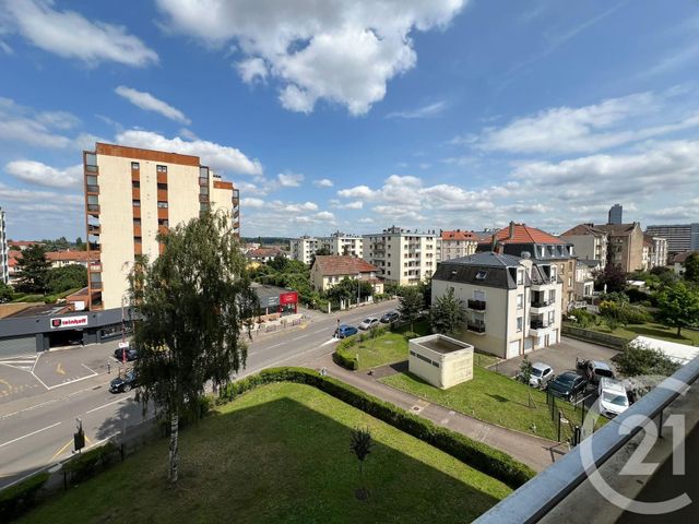 Appartement a louer metz - 3 pièce(s) - 79.6 m2 - Surfyn