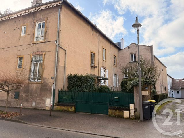 maison - LE BAN ST MARTIN - 57