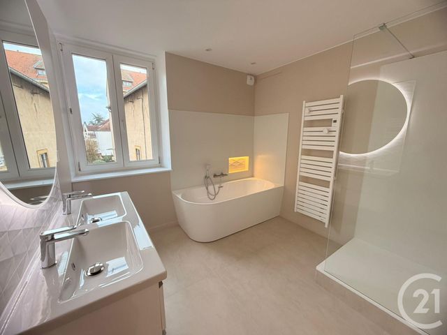 Maison &agrave; louer - 6 pi&egrave;ces - 167,73 m2 - Le Ban St Martin - 57 - LORRAINE