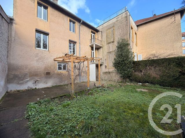 Maison &agrave; louer - 6 pi&egrave;ces - 167,73 m2 - Le Ban St Martin - 57 - LORRAINE