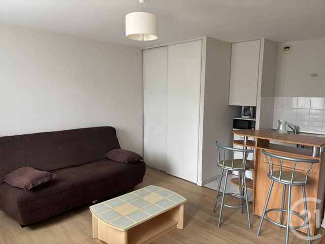 Appartement a louer metz - 1 pièce(s) - 25.5 m2 - Surfyn