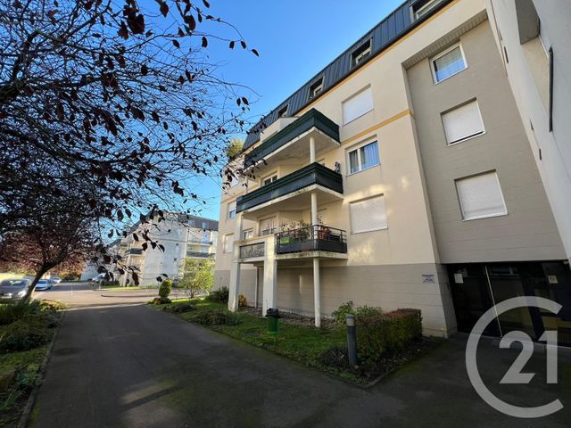 Appartement Studio à louer - 1 pièce - 25,48 m2 - Metz - 57 - LORRAINE