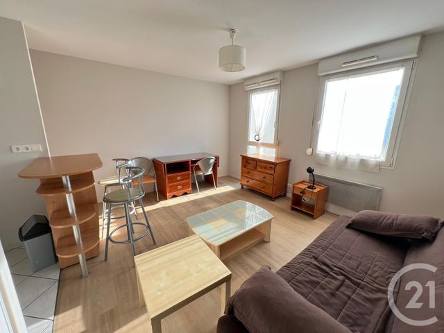 Appartement Studio à louer - 1 pièce - 25,48 m2 - Metz - 57 - LORRAINE