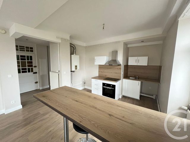 Appartement T2 à louer - 2 pièces - 67,11 m2 - Metz - 57 - LORRAINE