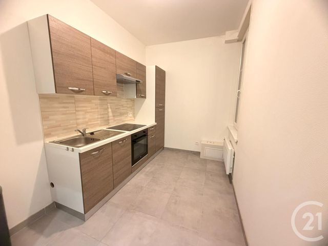 Appartement F1 &agrave; louer - 1 pi&egrave;ce - 33,62 m2 - Metz - 57 - LORRAINE