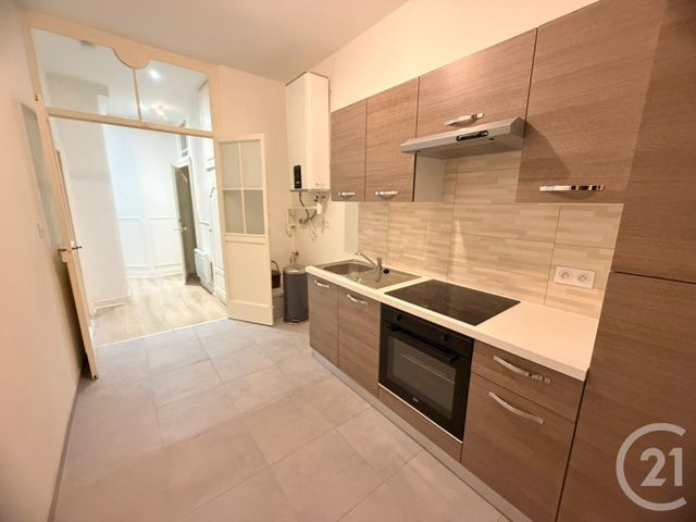 Appartement F1 &agrave; louer - 1 pi&egrave;ce - 33,62 m2 - Metz - 57 - LORRAINE