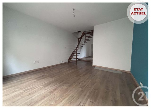 Appartement F5 &agrave; vendre - 5 pi&egrave;ces - 94,81 m2 - Montigny Les Metz - 57 - LORRAINE