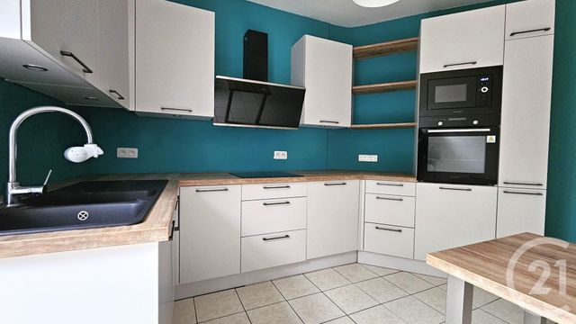 Appartement F5 &agrave; vendre - 5 pi&egrave;ces - 94,81 m2 - Montigny Les Metz - 57 - LORRAINE