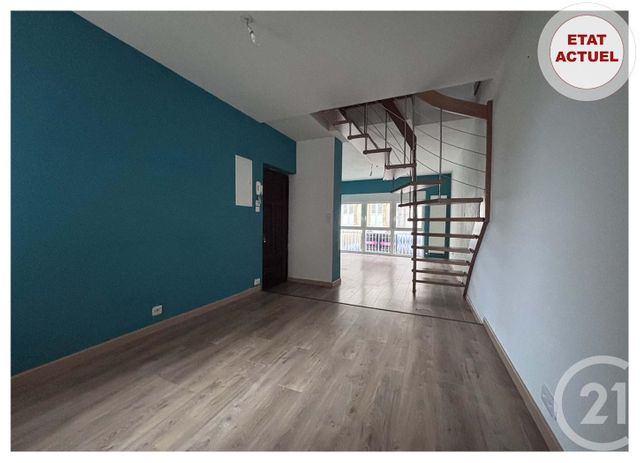 Appartement F5 &agrave; vendre - 5 pi&egrave;ces - 94,81 m2 - Montigny Les Metz - 57 - LORRAINE