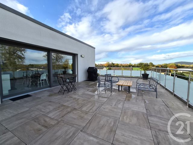 Appartement F4 &agrave; vendre - 4 pi&egrave;ces - 90,12 m2 - Cuvry - 57 - LORRAINE