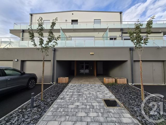 Appartement F4 &agrave; vendre - 4 pi&egrave;ces - 90,12 m2 - Cuvry - 57 - LORRAINE