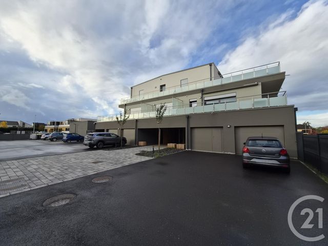 Appartement F4 &agrave; vendre - 4 pi&egrave;ces - 90,12 m2 - Cuvry - 57 - LORRAINE