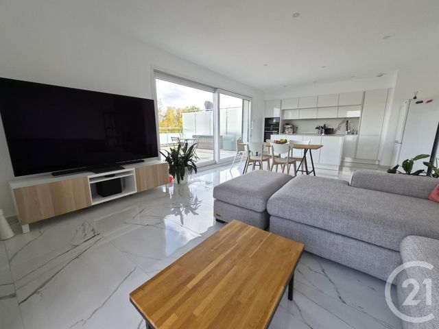 Appartement F4 &agrave; vendre - 4 pi&egrave;ces - 90,12 m2 - Cuvry - 57 - LORRAINE