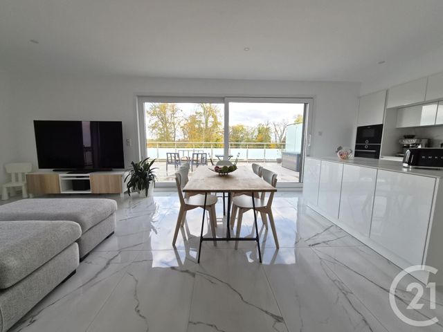 Appartement F4 &agrave; vendre - 4 pi&egrave;ces - 90,12 m2 - Cuvry - 57 - LORRAINE