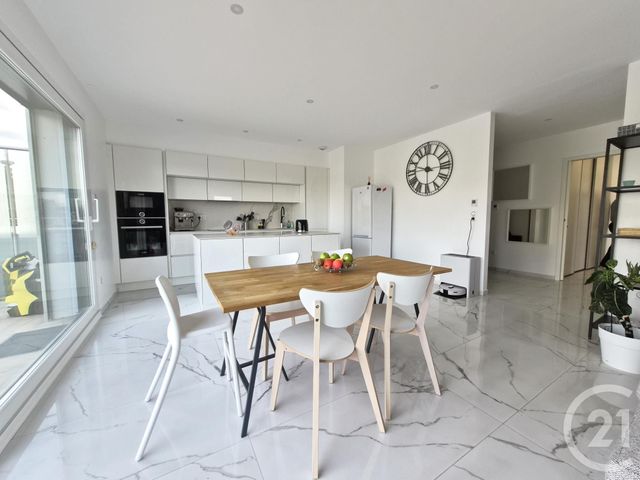 Appartement F4 &agrave; vendre - 4 pi&egrave;ces - 90,12 m2 - Cuvry - 57 - LORRAINE