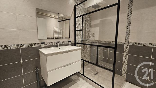 Appartement F3 &agrave; vendre - 3 pi&egrave;ces - 61,95 m2 - Metz - 57 - LORRAINE