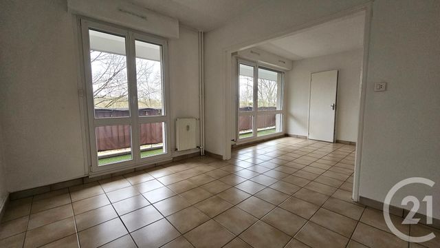 Appartement F3 &agrave; vendre - 3 pi&egrave;ces - 61,95 m2 - Metz - 57 - LORRAINE