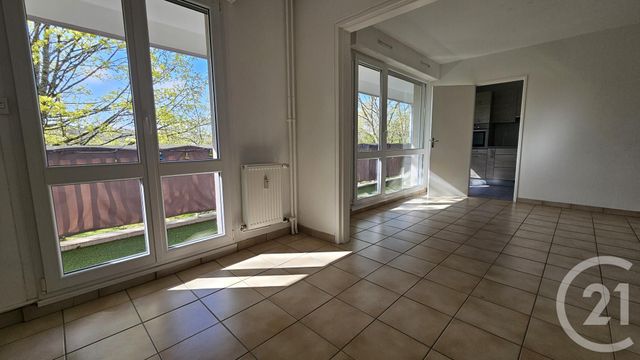 Appartement F3 &agrave; vendre - 3 pi&egrave;ces - 61,95 m2 - Metz - 57 - LORRAINE