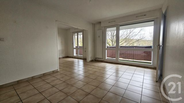 Appartement F3 &agrave; vendre - 3 pi&egrave;ces - 61,95 m2 - Metz - 57 - LORRAINE