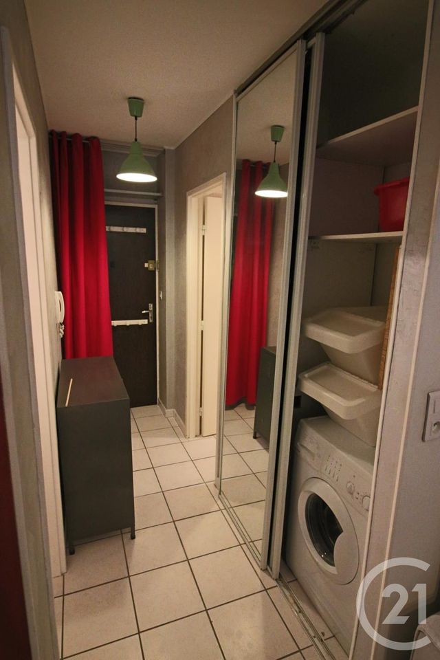 Appartement F1 &agrave; louer - 1 pi&egrave;ce - 34,70 m2 - Metz - 57 - LORRAINE