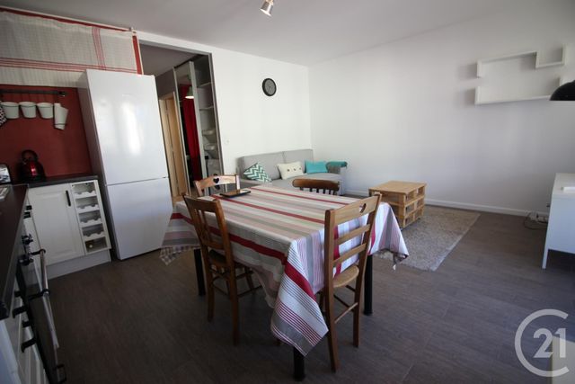 Appartement F1 &agrave; louer - 1 pi&egrave;ce - 34,70 m2 - Metz - 57 - LORRAINE