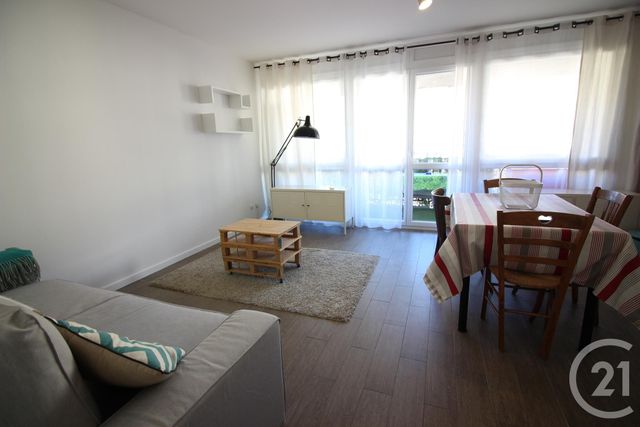 Appartement F1 &agrave; louer - 1 pi&egrave;ce - 34,70 m2 - Metz - 57 - LORRAINE