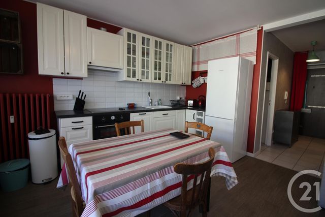 Appartement F1 &agrave; louer - 1 pi&egrave;ce - 34,70 m2 - Metz - 57 - LORRAINE