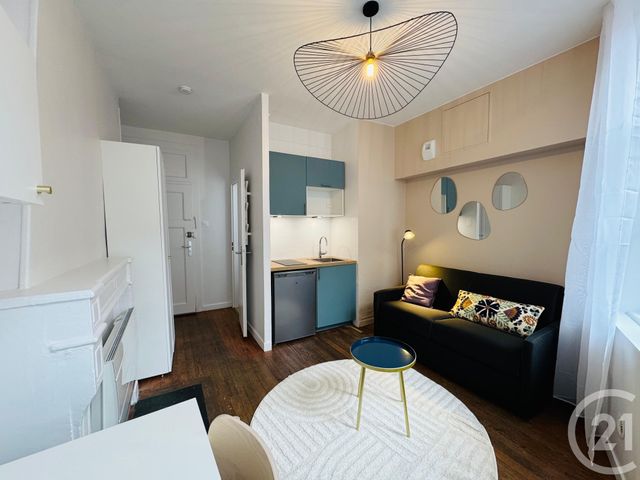 Appartement F1 à louer - 1 pièce - 16,41 m2 - Metz - 57 - LORRAINE