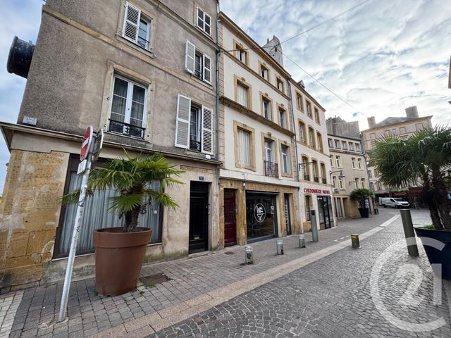 Appartement F1 à louer - 1 pièce - 16,41 m2 - Metz - 57 - LORRAINE