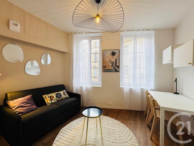 Appartement F1 à louer - 1 pièce - 16,41 m2 - Metz - 57 - LORRAINE