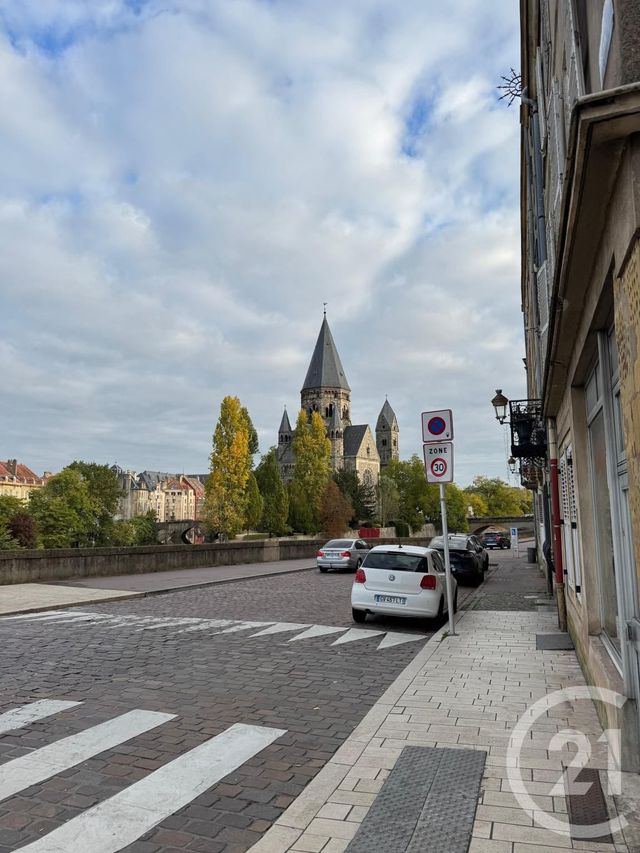 Appartement F1 à louer - 1 pièce - 16,41 m2 - Metz - 57 - LORRAINE
