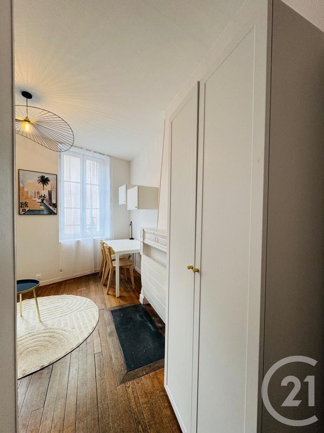 Appartement F1 à louer - 1 pièce - 16,41 m2 - Metz - 57 - LORRAINE