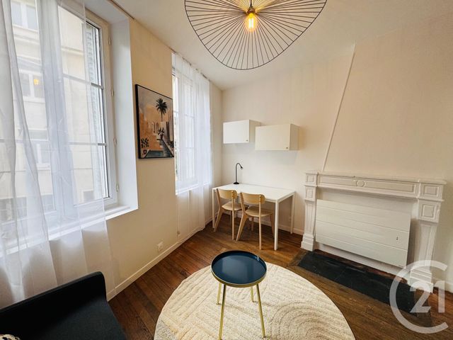 Appartement F1 à louer - 1 pièce - 16,41 m2 - Metz - 57 - LORRAINE