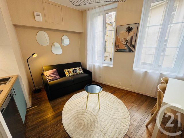 Appartement F1 à louer - 1 pièce - 16,41 m2 - Metz - 57 - LORRAINE