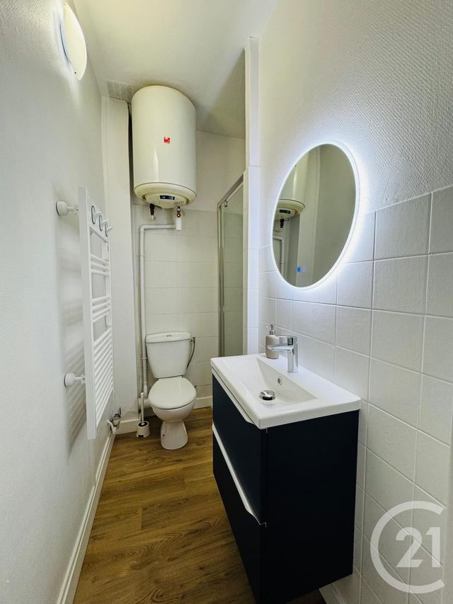 Appartement F1 à louer - 1 pièce - 16,41 m2 - Metz - 57 - LORRAINE