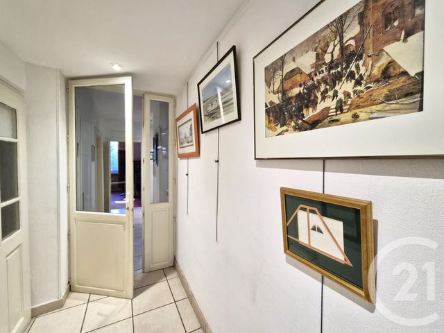 Appartement F4 &agrave; vendre - 4 pi&egrave;ces - 89,87 m2 - Metz - 57 - LORRAINE