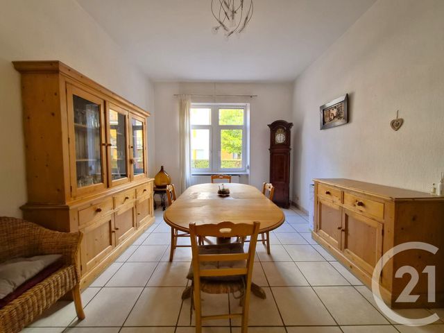 Appartement F4 &agrave; vendre - 4 pi&egrave;ces - 89,87 m2 - Metz - 57 - LORRAINE